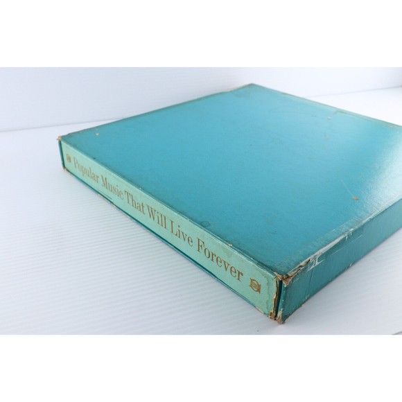 Reader's Digest Popular Music That Will Live Forever 10x LP Record Set RD31-M - Picture 2 of 16